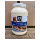 Extra Heavy Mayonnaise, 1 Gallon