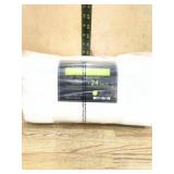 24-Pack of White Washcloths