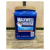 Maxwell House Original Roast Ground Coffee