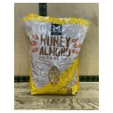 Honey Almond Granola, 2.5 lbs Bag