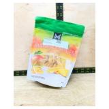 Resealable Bag of Mango Slices