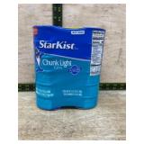 StarKist Chunk Light Tuna in Water Pack