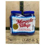 Two-Pack Miracle Whip Creamy Mayo & Tangy Dressing