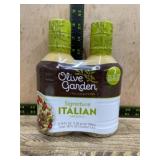 Twin Pack of Olive Garden Italian Dressing