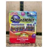 5-Hour Energy Fruity Rainbow 24-Count Pack