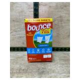 Bounce Outdoor Fresh Dryer Sheets