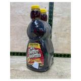 2 Mrs. Butterworth