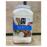 Ranch Dressing and Dip, 1 Gallon