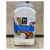 Ranch Dressing and Dip, 1 Gallon