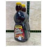 2 Mrs. Butterworth