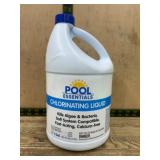 Pool Essentials Chlorinating Liquid, 1 Gallon