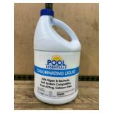 Pool Essentials Chlorinating Liquid, 1 Gallon