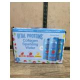 Vital Proteins Collagen Sparkling Water Variety Pa