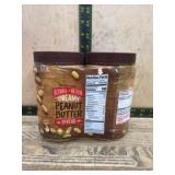 Natural No-Stir Creamy Peanut Butter Twin Pack