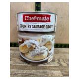 Chef-mate Country Sausage Gravy, Canned