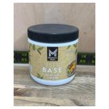 Beef Base Container with Screw-Top Lid