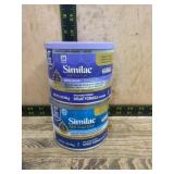 Similac 360 Total Care Infant Formula, 2-Pack