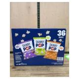 Variety Pack of 36 SkinnyPop Popcorn Bags