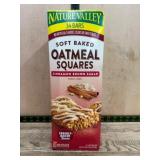 Nature Valley Soft Baked Oatmeal Squares