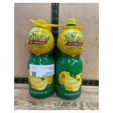 ReaLemon 100% Lemon Juice Bottles, 2-Pack