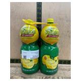 Twin Pack of ReaLemon 100% Lemon Juice Bottles