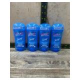 Four Secret Outlast Antiperspirant Sticks