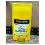 Neutrogena Beach Defense SPF 50+ Sunscreen Stick