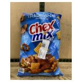 Bag of Chex Mix Traditional Snack Mix