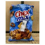 Bag of Chex Mix Traditional Snack Mix
