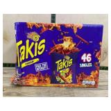 46 Takis Fuego Single Packs
