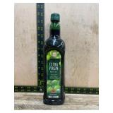 Organic Extra Virgin Olive Oil