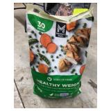 30lb Chicken Vegetable Adult Dog Food