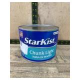 StarKist Chunk Light Tuna in Water Can
