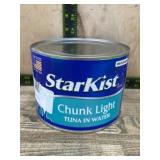 StarKist Chunk Light Tuna in Water Can