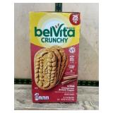 Belvita Crunchy Cinnamon Brown Sugar Biscuits