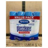 Sprayway Glass Cleaner Value Pack