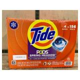 Tide Pods Spring Meadow Laundry Detergent Packs