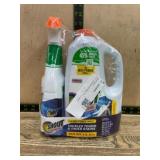 Shout Advanced Stain Remover and Gel Value Pack
