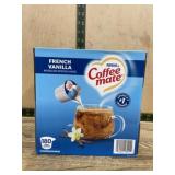 Nestle Coffee-Mate French Vanilla Creamer Cups