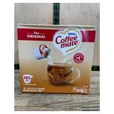 Nestle Coffee-Mate Liquid Creamer Singles, 180 Ct