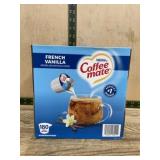 Nestle Coffee-Mate French Vanilla Creamers