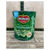 Del Monte Fancy Cut Green Beans, Canned
