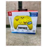 Yellow Wireless Controller for Nintendo Switch