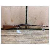 Page Lewis Model B Sharpshooter .22 LR Rifle