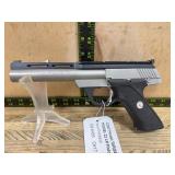 Colt Target Model .22 LR Pistol