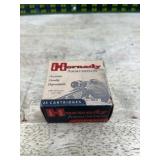 Hornady 9mm Luger 124gr XTP Ammunition