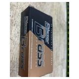 Blazer Brass 9mm Luger 115 gr FMJ Ammo