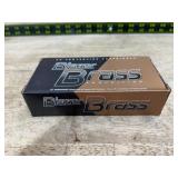 Blazer Brass 9mm Luger 115gr FMJ 50 Rounds
