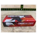 American Eagle .223 Rem 50gr JHP Ammo