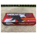 American Eagle .223 Rem 50gr JHP, 20 Rounds